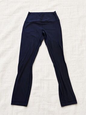 lululemon athletica Deep Navy Everyday Leggings